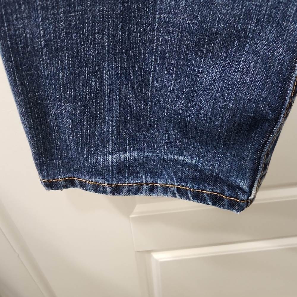 Levi's 514 Slim Straight Jeans - 30x30 - Picture 9 of 11